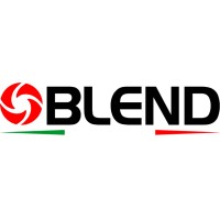 blend logo