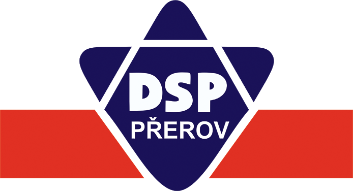 DSP prerov logo
