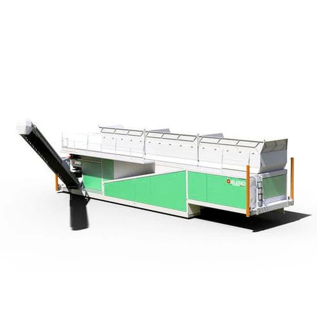 globex blend betonarne