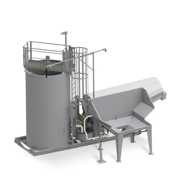 globex čistilne postaje