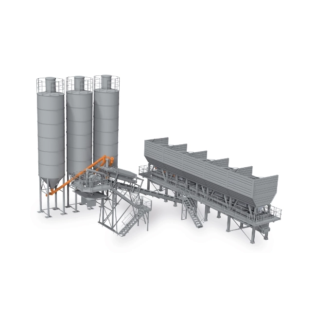 globex cifa betonarne