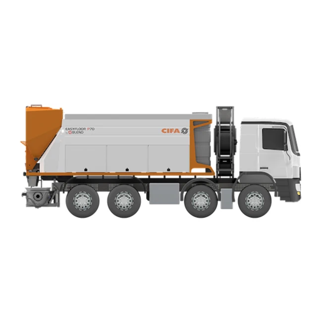 globex cifa Easyfloor P70