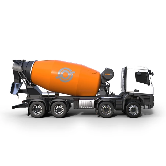 globex cifa HD Series 1