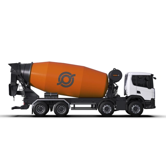 globex cifa HD Series 3