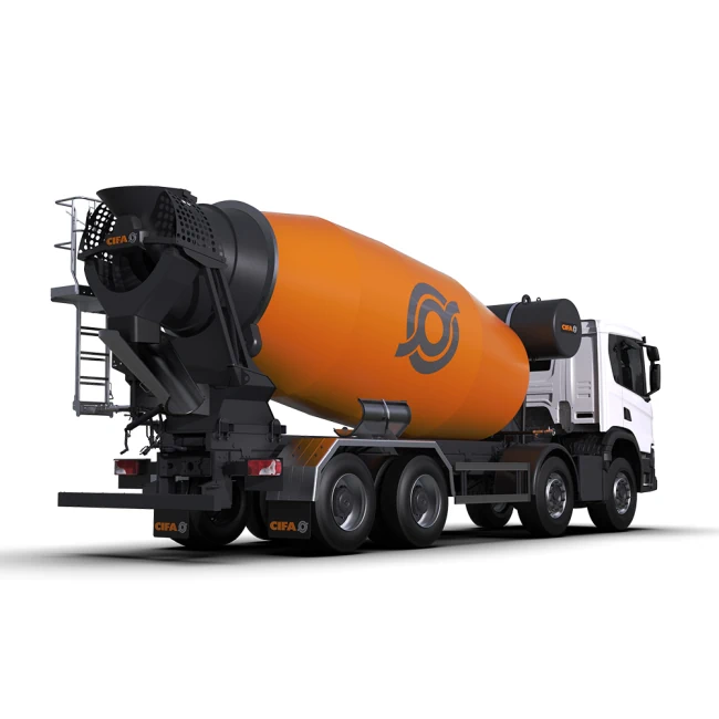 globex cifa HD Series 4