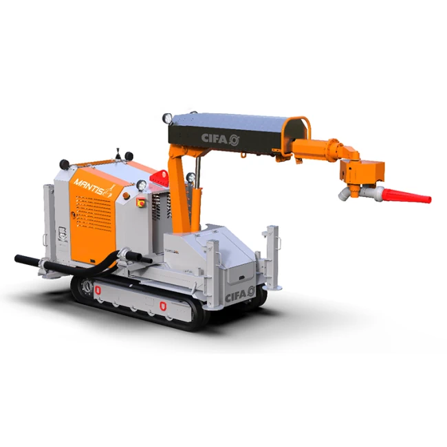 globex cifa MANTIS 2