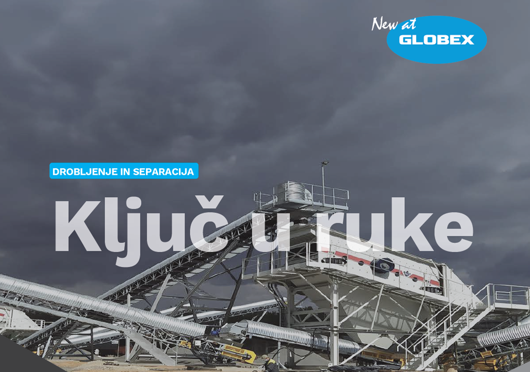 globex dsp rješenje po principu ključ u ruke