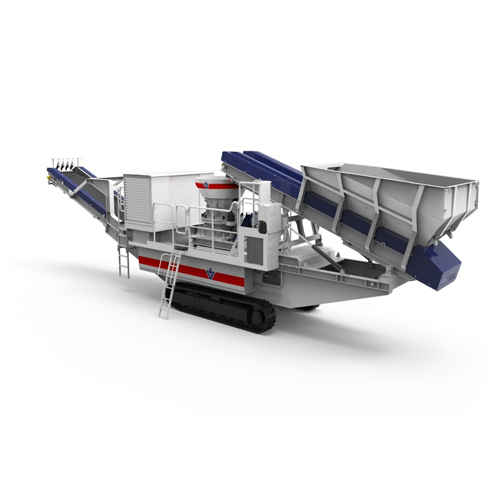 globex Mobilne drobilne jedinice MCU
