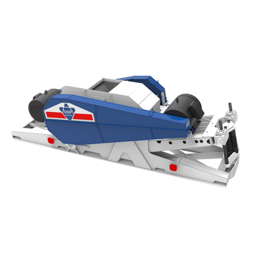 globex Valjkaste drobilice RCS