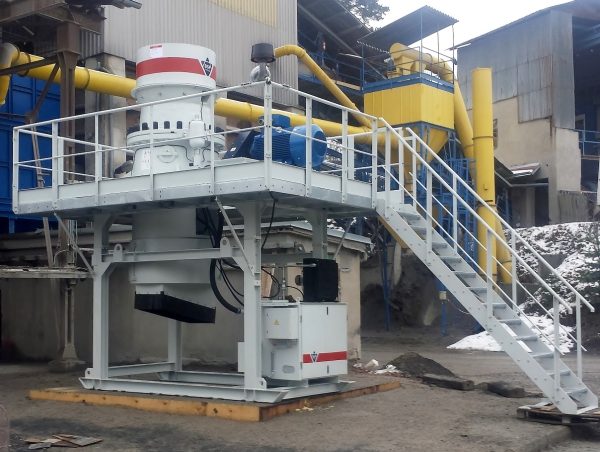 Sklop baze HCU 150