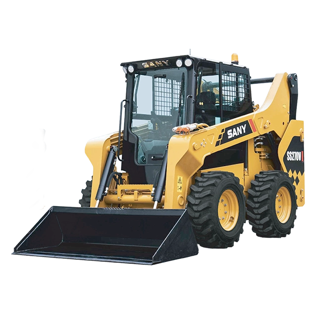 globex sany Skid&Track Steers