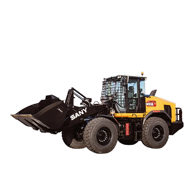 globex sany SW940L Compact wheel loader