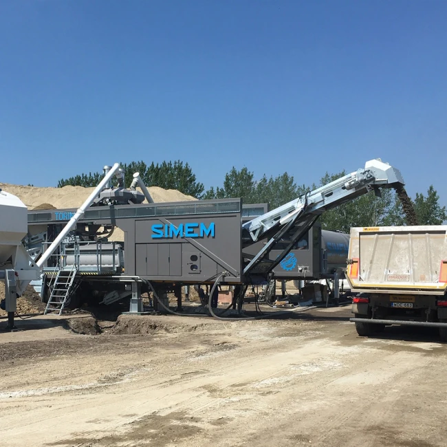 BETONARNA SIMEM BISON