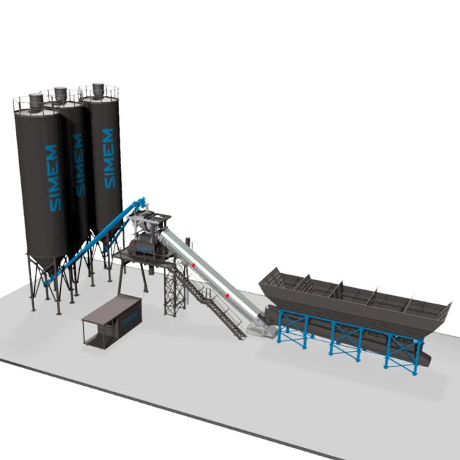 BETONARNA SIMEM EAGLE