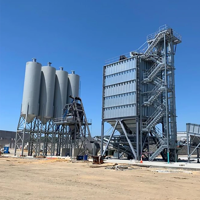 BETONARNA SIMEM TOWERBETON